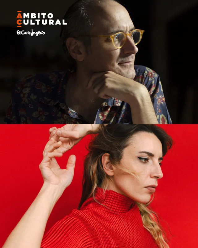 🎉 ¡Fin de temporada en modo POÉTICO EXTREMO! 🎤📚 
Esta temporada del ciclo #LdeLírica termina... ¡por todo lo alto! Y, como siempre, con Gonzalo Escarpa al micro, como un domador de rimas salvajes 🐅✍️

Dos presentaciones: el dramaturgo y poeta Pablo Rosal, y la poeta y rapera Laura Sam. 
Dos miradas insólitas sobre la palabra. 
Un mismo escenario: @ac_culturaenvivo.
Una única misión: recordarte que la poesía está más viva que nunca y corre por todos los escenarios.

💥Déjate ver. Respira poesía.
Final de temporada: ¡lo damos TODO!

#PoesíaEnDirecto #ÁmbitoCultural #FinDeTemporada #VersosQueArden #LdeLírica #RimaYRock #CulturaQueLate
